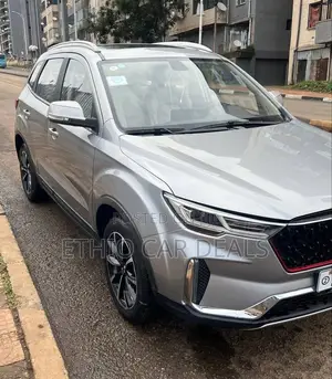 Bestune T77 1.2 FWD 2020 Silver
