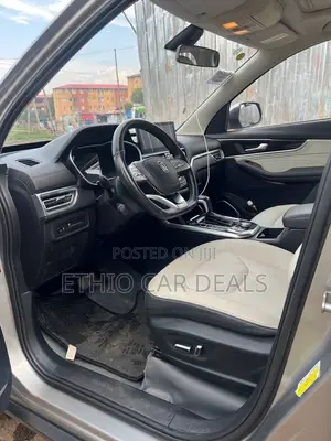 Bestune T77 1.2 FWD 2020 Silver
