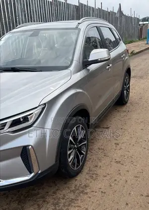 Bestune T77 1.2 FWD 2020 Silver