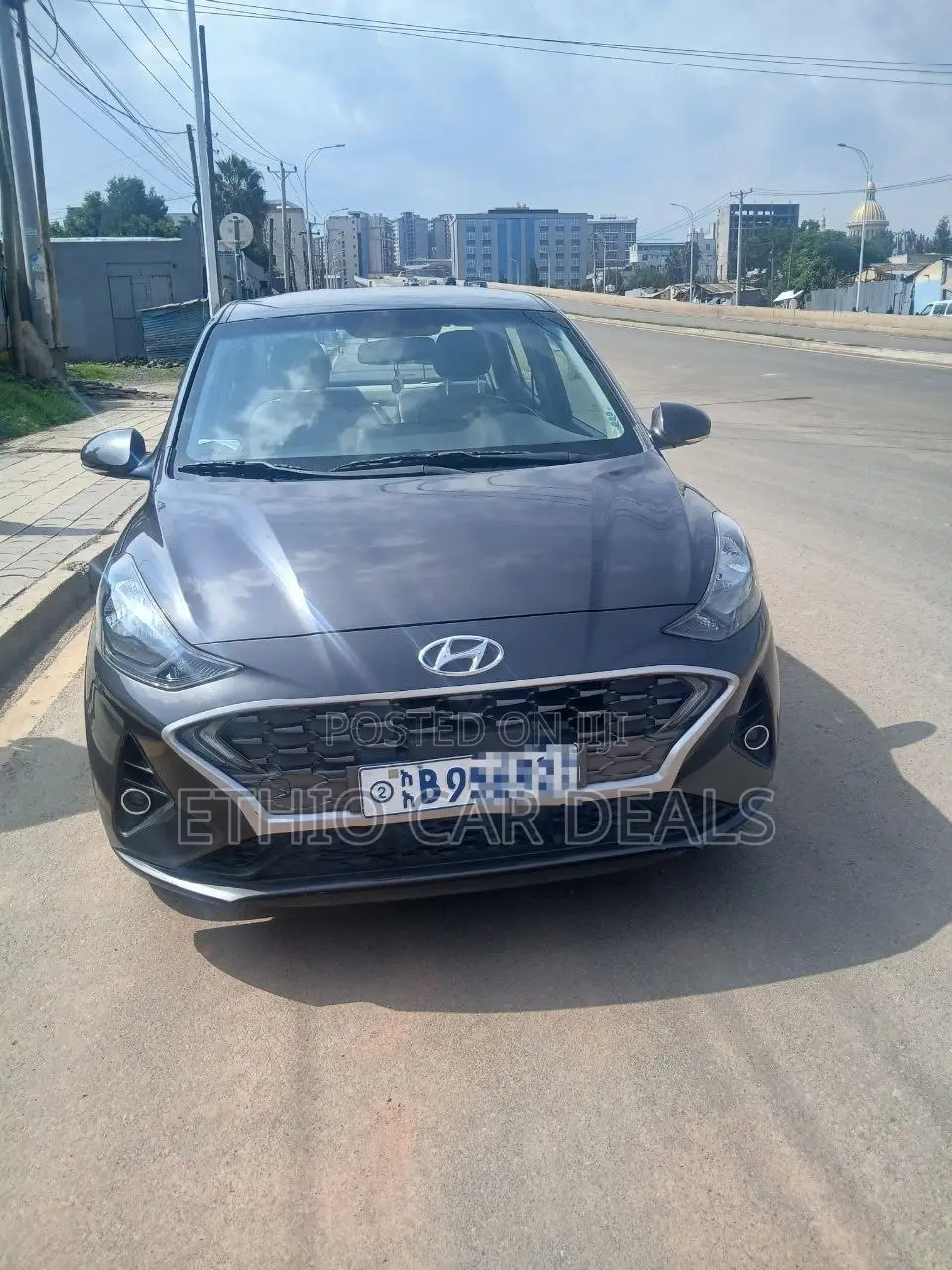 Hyundai I10 2022 Black