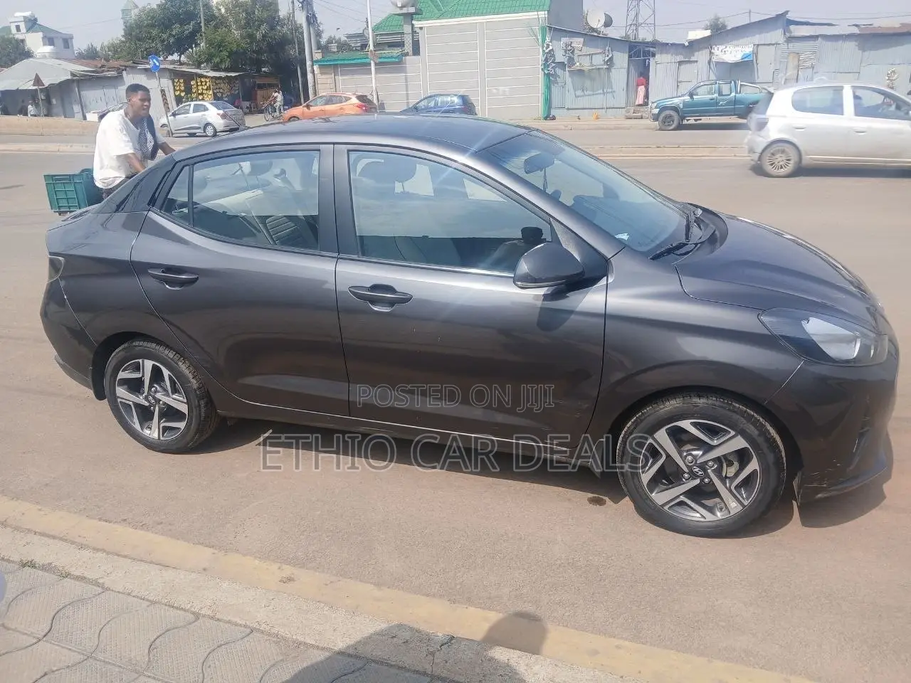 Hyundai I10 2022 Black