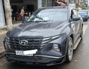 Hyundai Tucson 2022