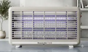 Mosquito Killer Zapper With UV Light – Indoor Insect Trap | FREE DELIV