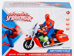 Motorcycle