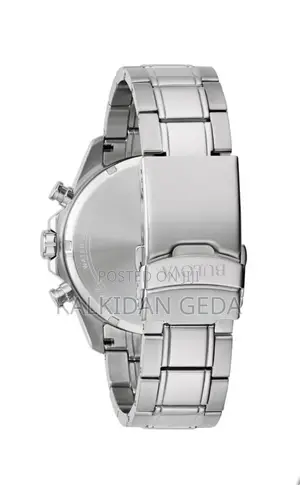 Bulova Marine Star Men’s Chronograph Watch – Green Dial