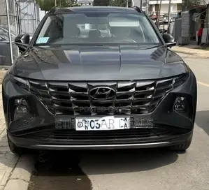 Hyundai Tucson 2022 Gray