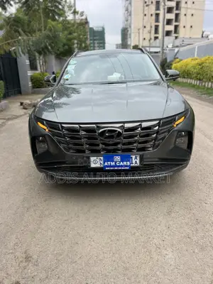 Hyundai Tucson 2022