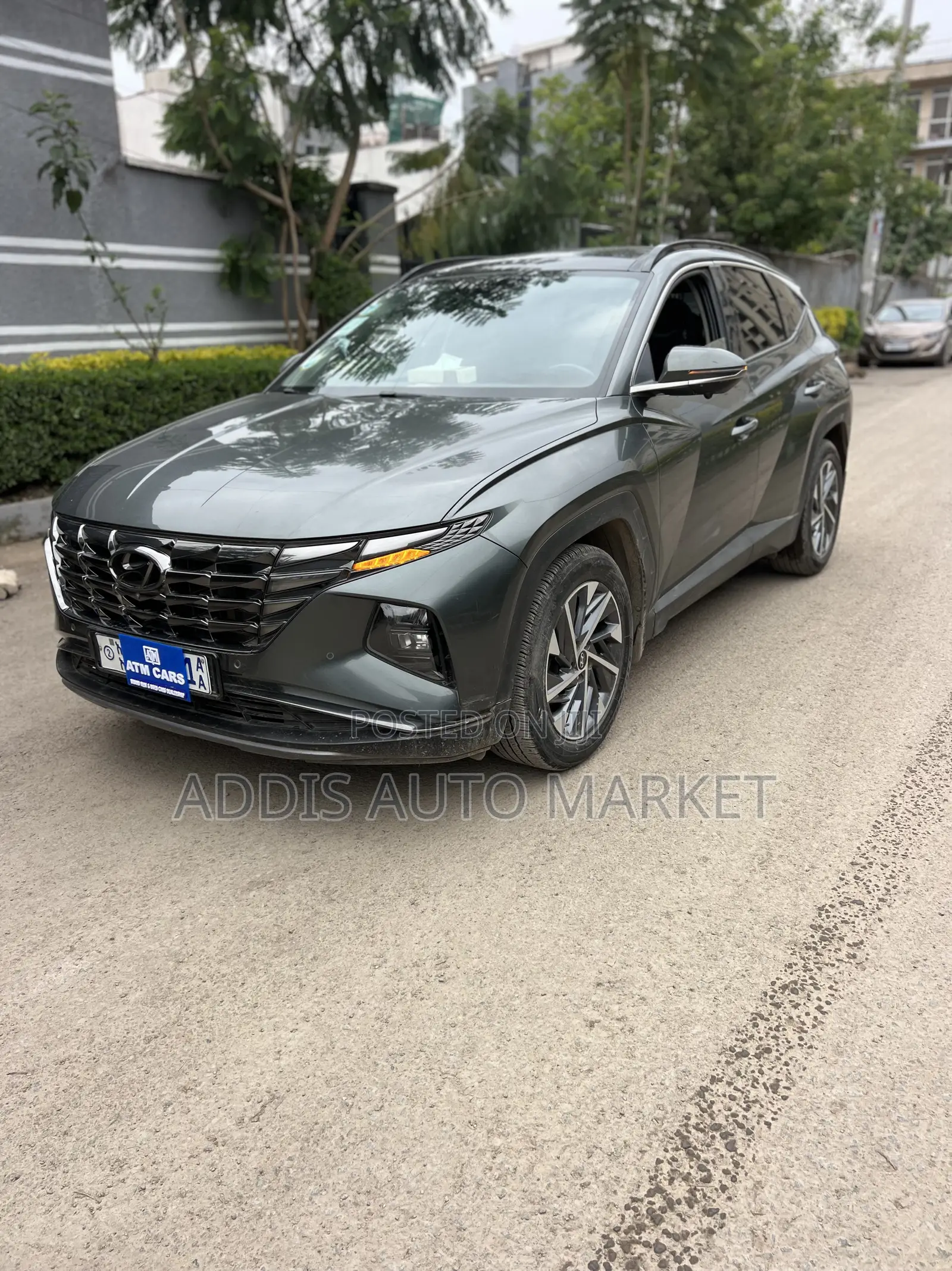 Hyundai Tucson 2022