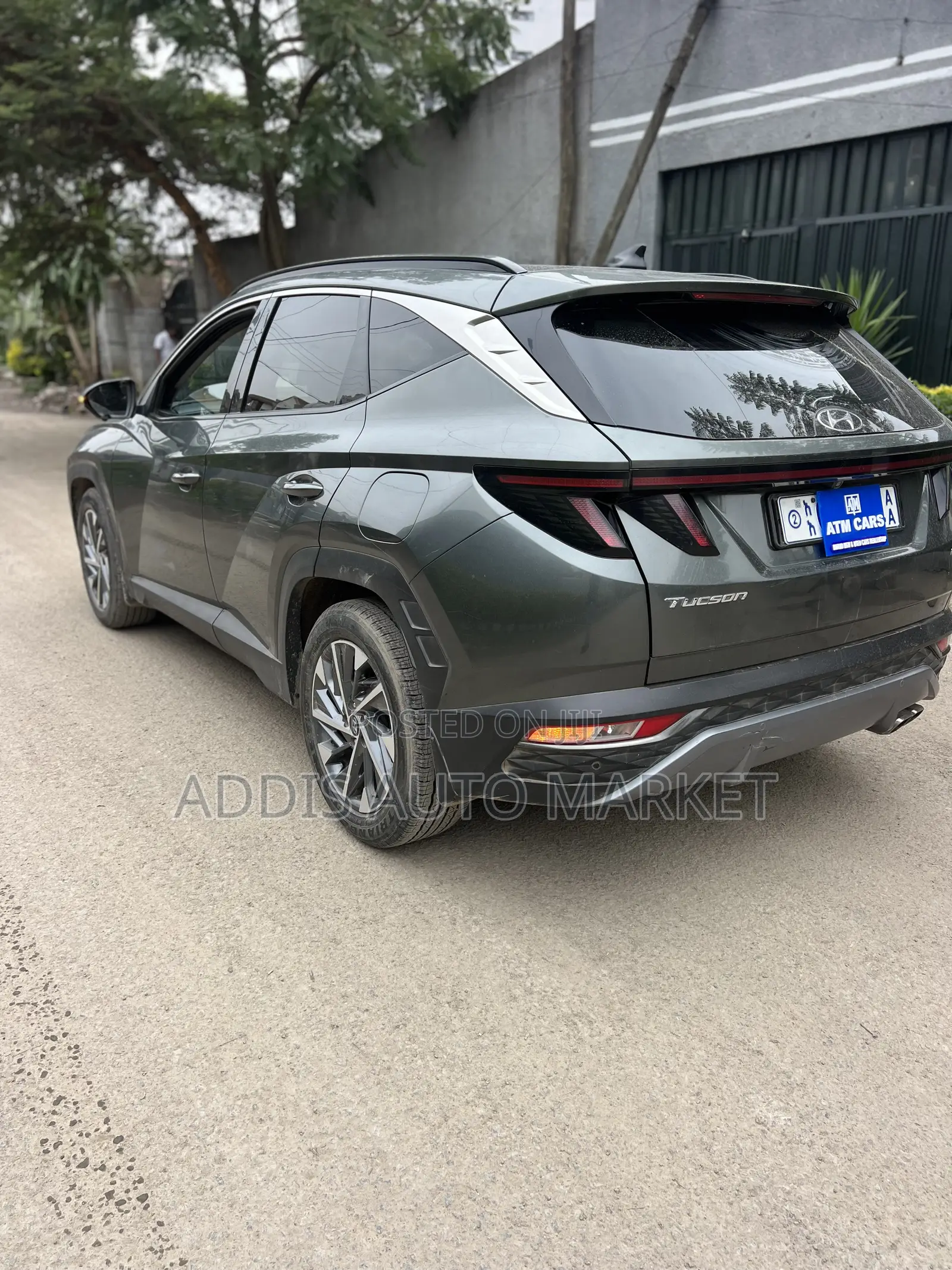 Hyundai Tucson 2022