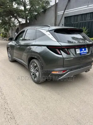 Hyundai Tucson 2022