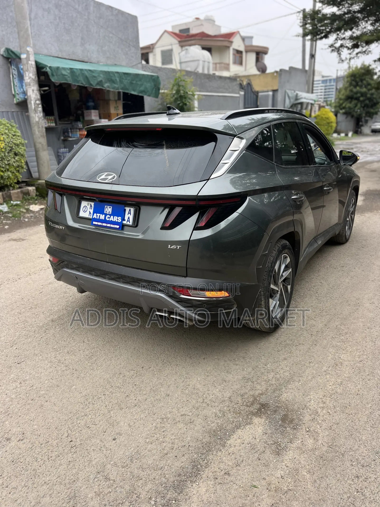Hyundai Tucson 2022