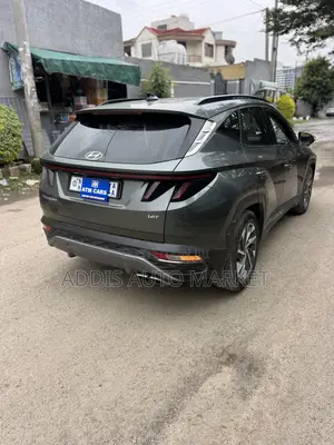 Hyundai Tucson 2022