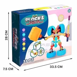 Diy Block( Free Delivery)