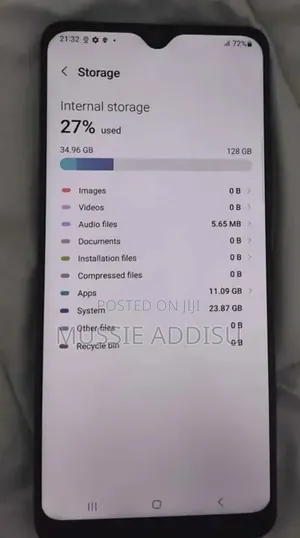 Samsung Galaxy A32 128 GB Blue