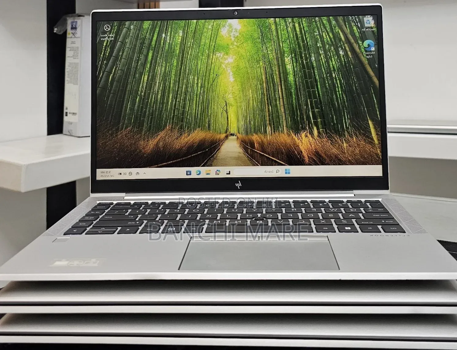 New Laptop HP EliteBook 645 G9 16GB AMD Ryzen 5 SSD 512GB