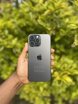 Apple iPhone 15 Pro Max 256 GB Black