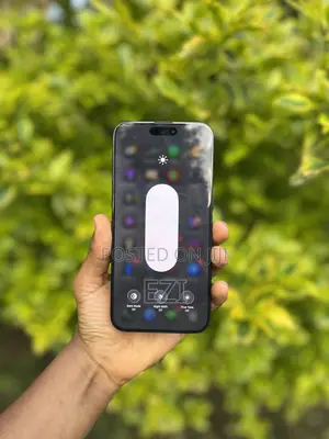 Apple iPhone 15 Pro Max 256 GB Black