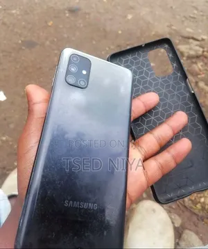 Samsung Galaxy M31s 128 GB Black