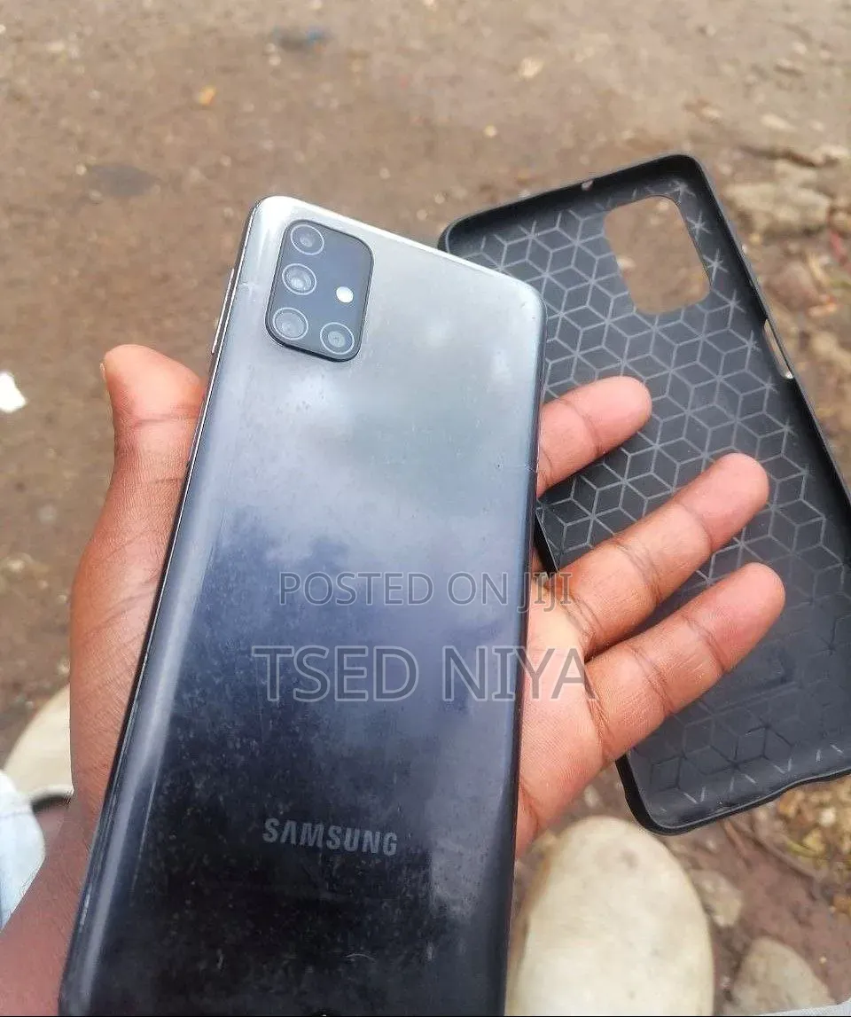 Samsung Galaxy M31s 128 GB Black