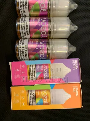 Vozol Oil Salt
