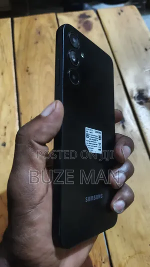 Samsung Galaxy M14 64 GB Black