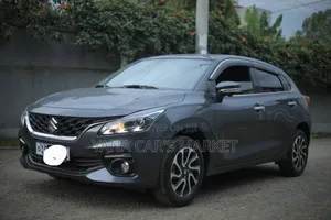 Suzuki Baleno 2022