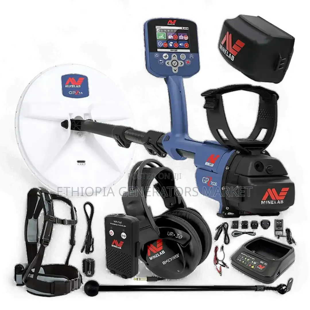 Gold Detectors | GPZ, GPX, Gold Monster, SDC More