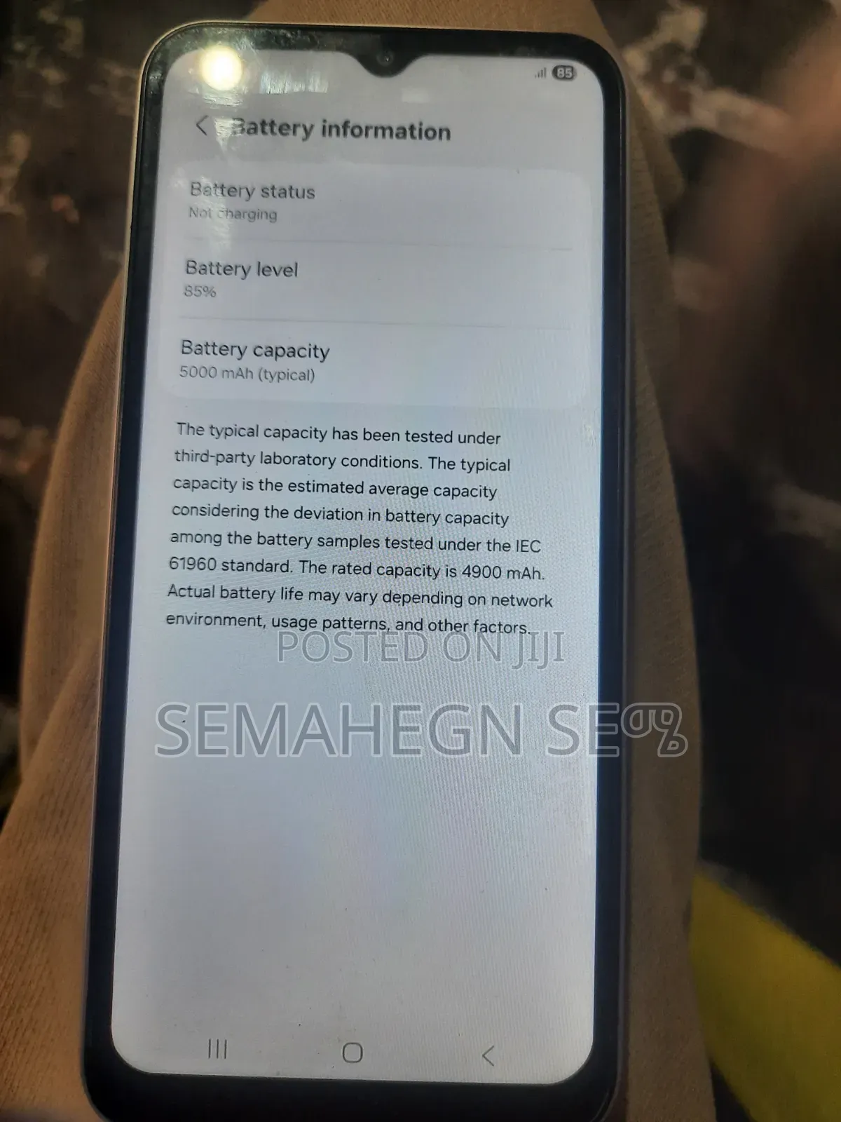 Samsung Galaxy A14 128 GB