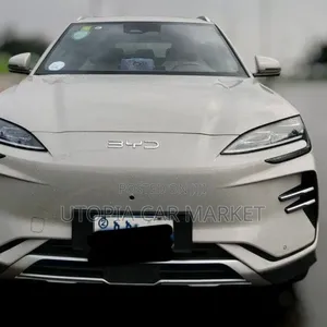 BYD Song Plus 2024