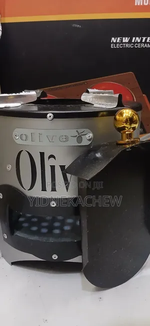 Olive Smokless Charcoal Stove