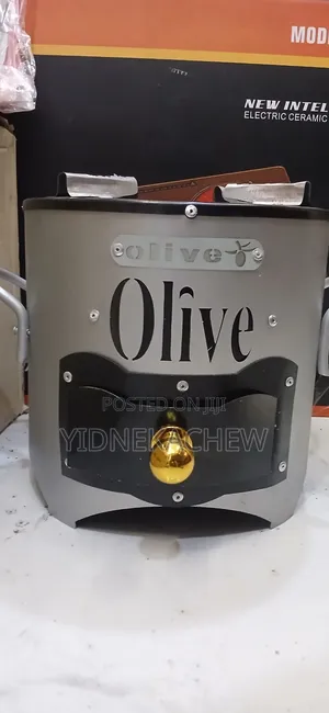 Olive Smokless Charcoal Stove