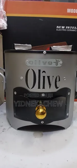 Olive Smokless Charcoal Stove