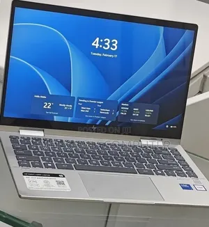 New Laptop HP Envy x360 8GB Intel Core i5 SSD 512GB