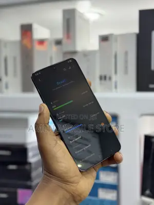 New Samsung Galaxy S22+ 5G 256 GB Black