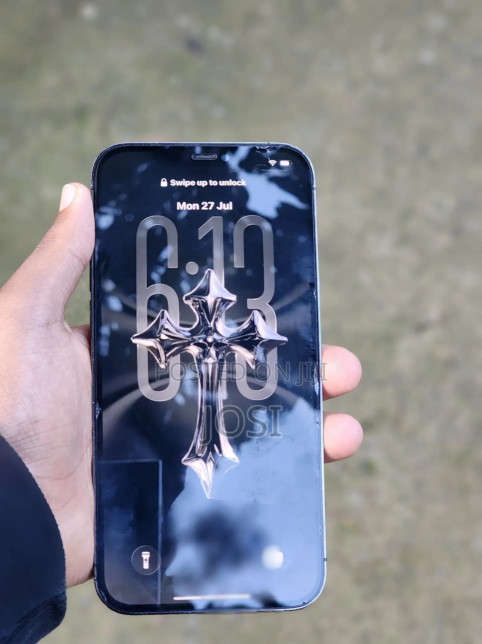 Apple iPhone 12 Pro Max 256 GB Black