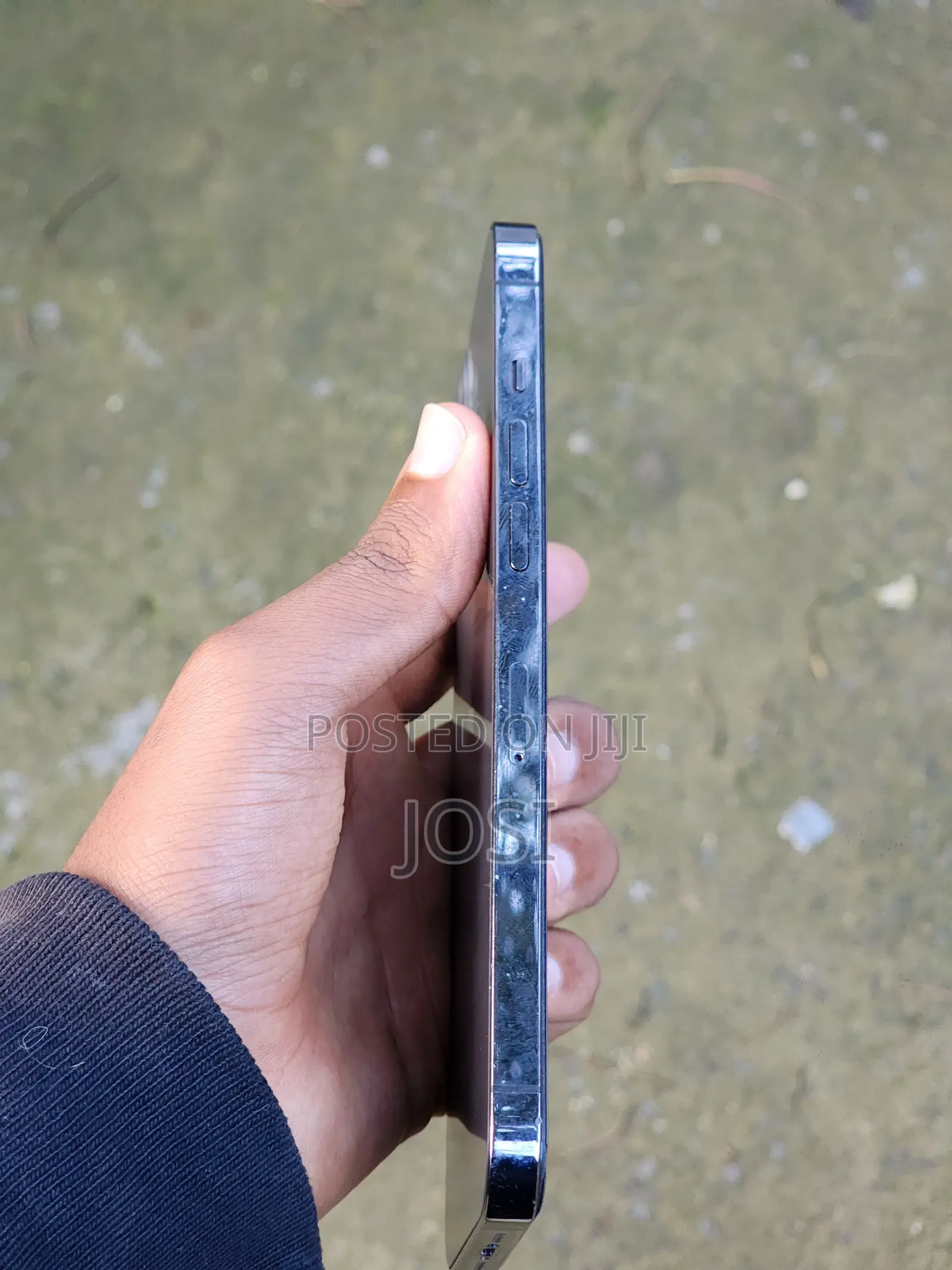 Apple iPhone 12 Pro Max 256 GB Black