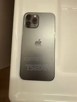 Apple iPhone 12 Pro Max 128 GB Black
