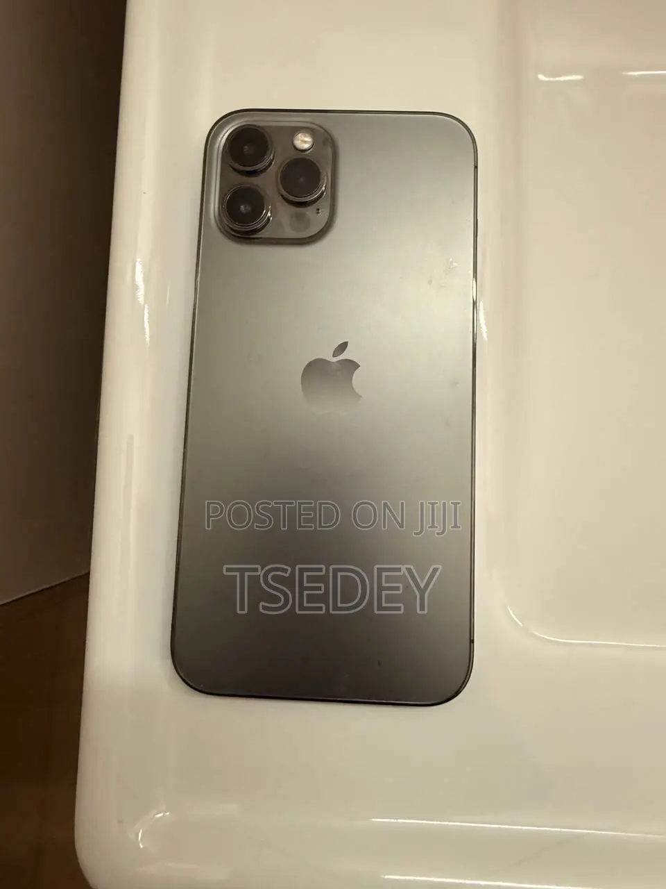 Apple iPhone 12 Pro Max 128 GB Black
