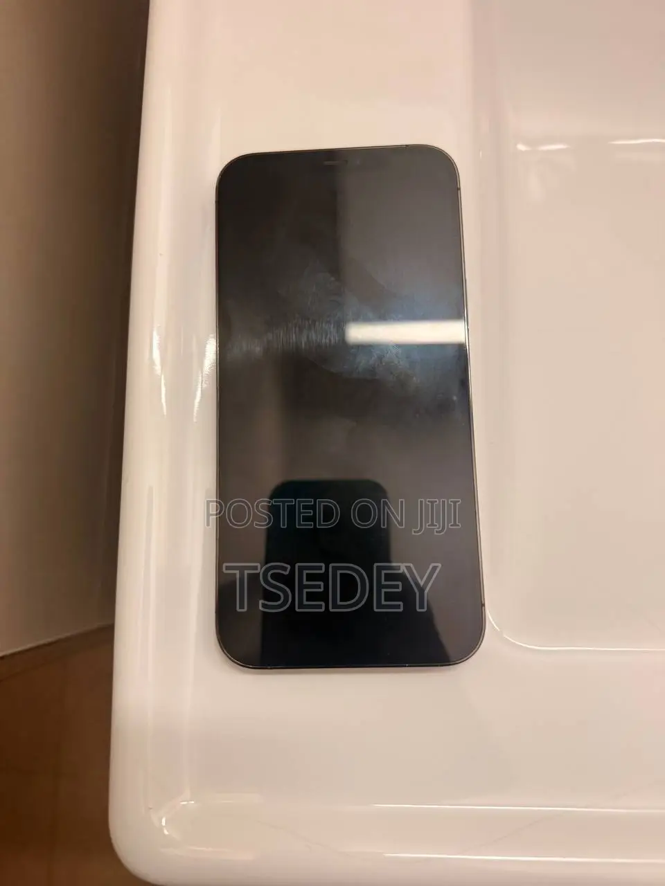 Apple iPhone 12 Pro Max 128 GB Black