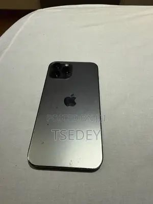 Apple iPhone 12 Pro Max 128 GB Black