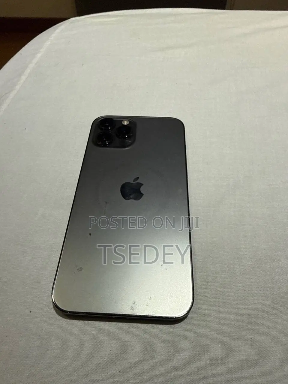 Apple iPhone 12 Pro Max 128 GB Black