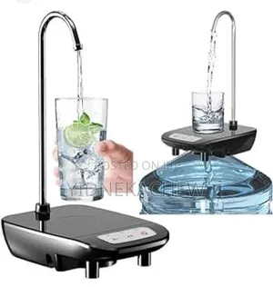 Portable Wireless Electrical Water Dispenser