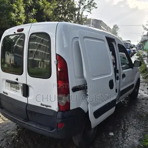 Renault Kangoo 2006 White