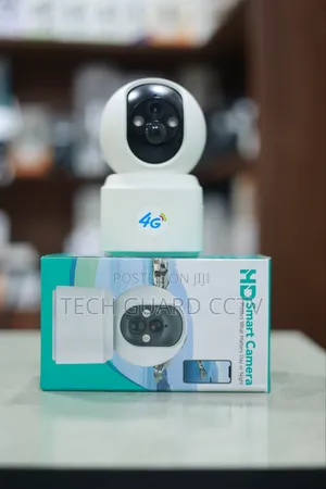 4G Battery Camera
