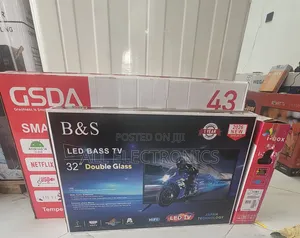 32"inch B S Normal Led TV