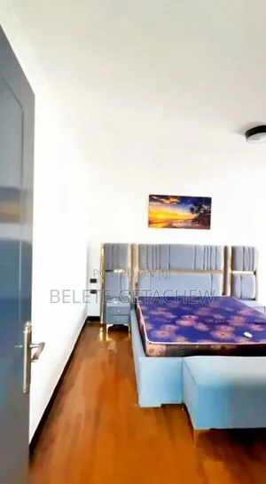 Furnished 2bdrm Apartment in Bole Alem Cinema, for sale