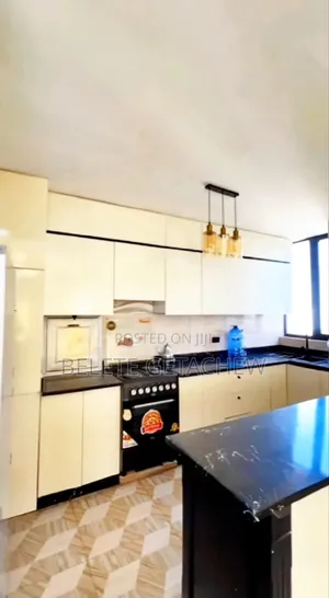 Furnished 2bdrm Apartment in Bole Alem Cinema, for sale