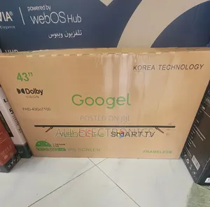 Googel 43 Inch FHD Smart TV