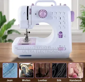 Mini Electric Sewing Machine – Multi-Functional