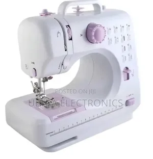 Mini Electric Sewing Machine – Multi-Functional